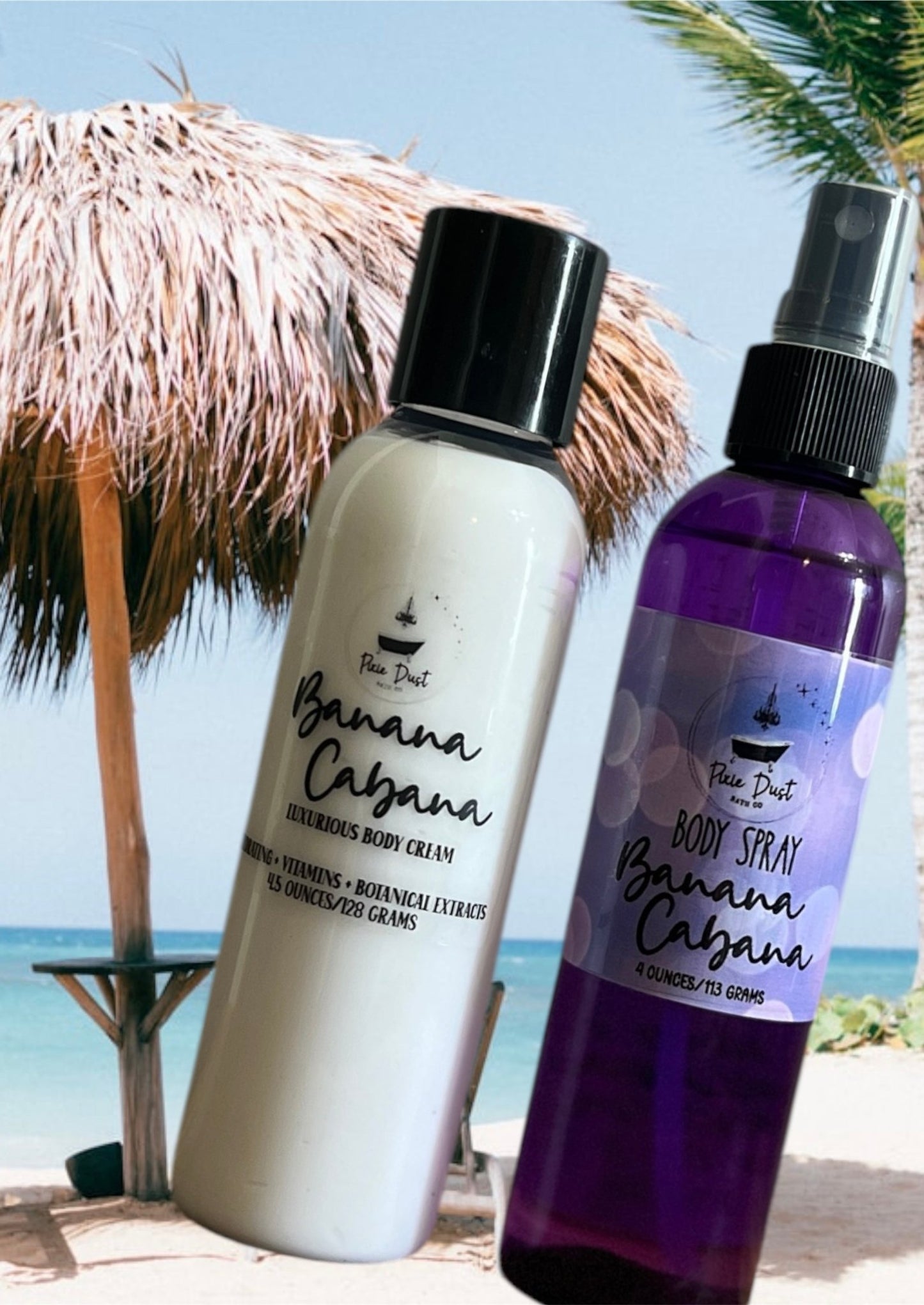 2025 Summer Release| Lotion, Body Spray, Perfume Oil - Pixie Dust Bath Company