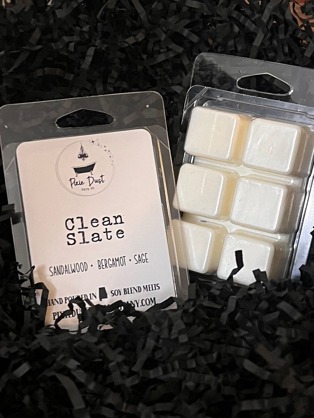 Clean Fragrances and Hotel Inspired Wax Melts | Strong Scented and Long Lasting - Pixie Dust Bath Company