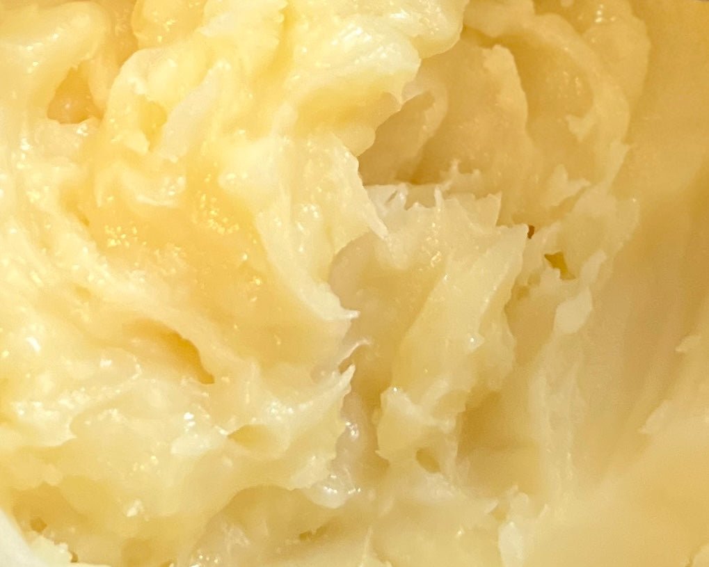 Natural Retinol Anti Aging Eye Butter with Cacay Oil + Holistic Skin Care - Pixie Dust Bath Company