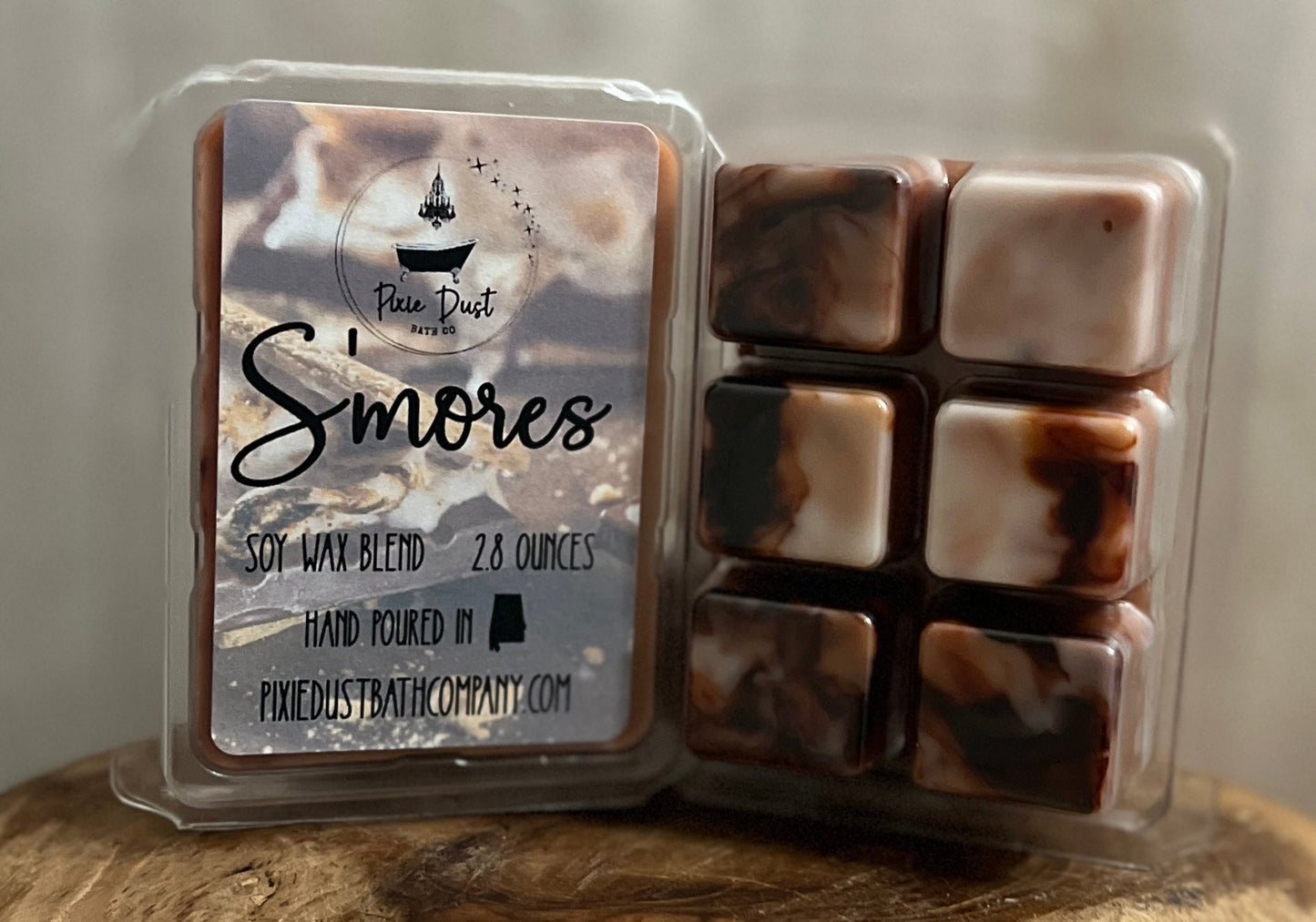 Strong Scented Bakery Wax Melts - Pixie Dust Bath Company