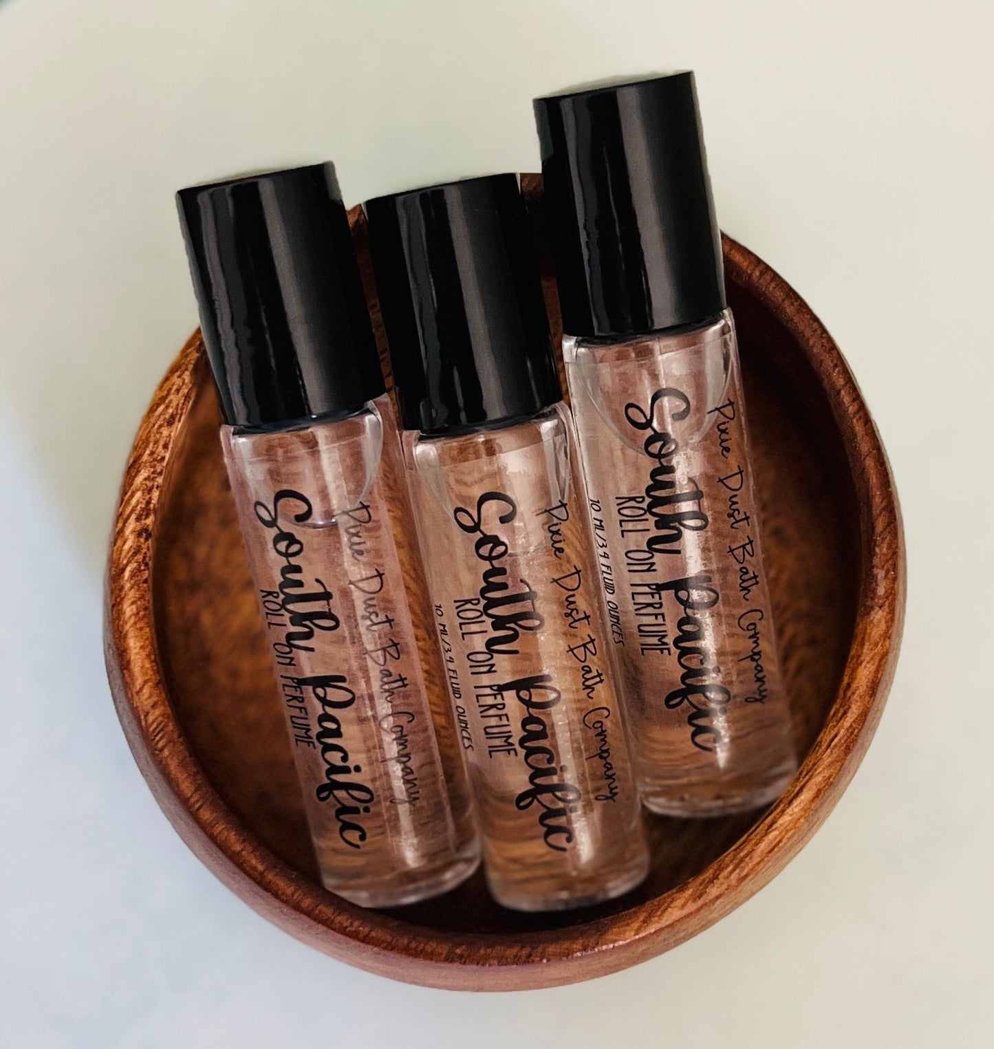 South Pacific Roll On Perfume Oil - Pixie Dust Bath Company