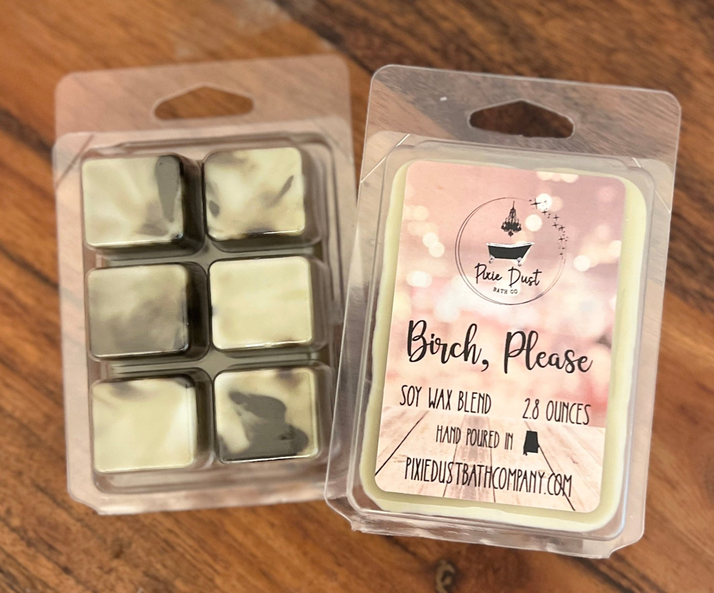 Wholesale Wax Melts - Pixie Dust Bath Company