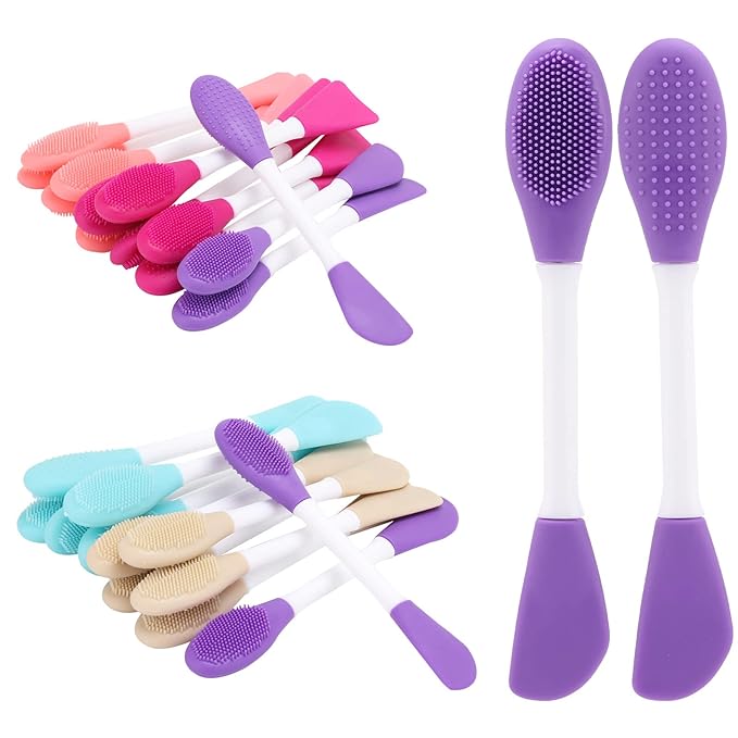 Face Mask Silicone Applicator | Cosmetic Applicator For Creams and Masks - Pixie Dust Bath Company