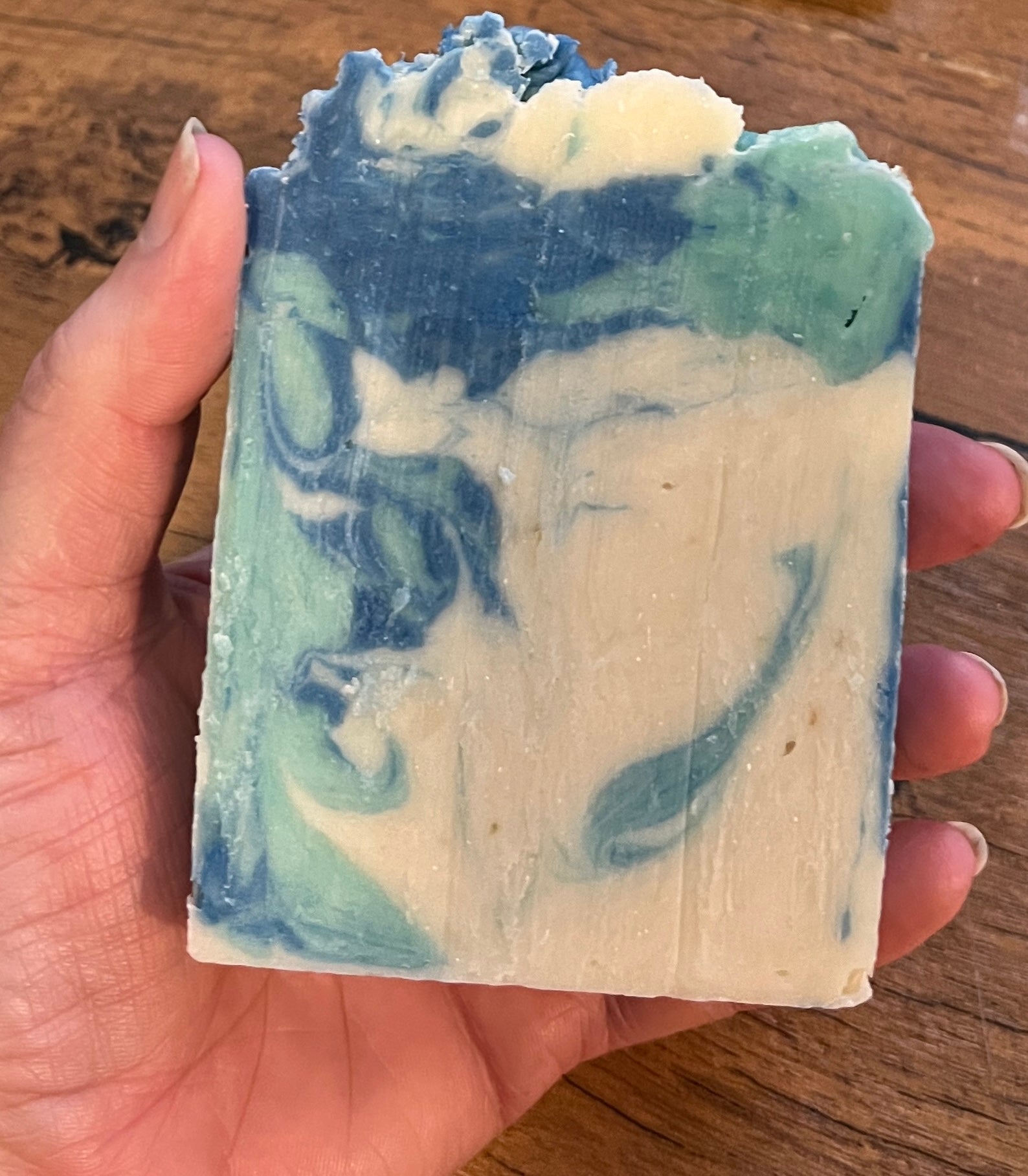 Sea Side Mist Handcrafted Soap - Pixie Dust Bath Company