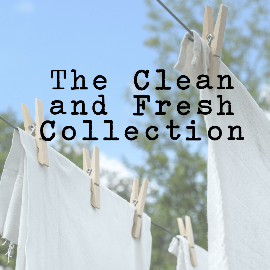 The Clean and Fresh Collection | Luxurious Body Cream Lotion - Pixie Dust Bath Company