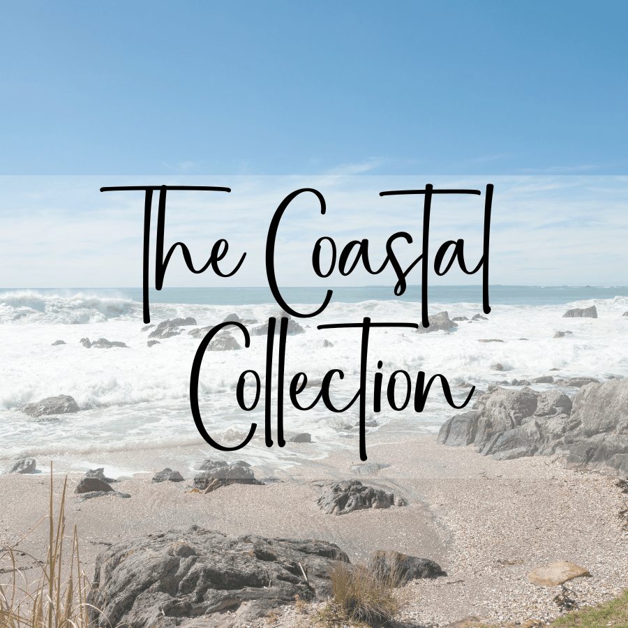 The Coastal Collection Lotion | Luxurious Body Cream - Pixie Dust Bath Company