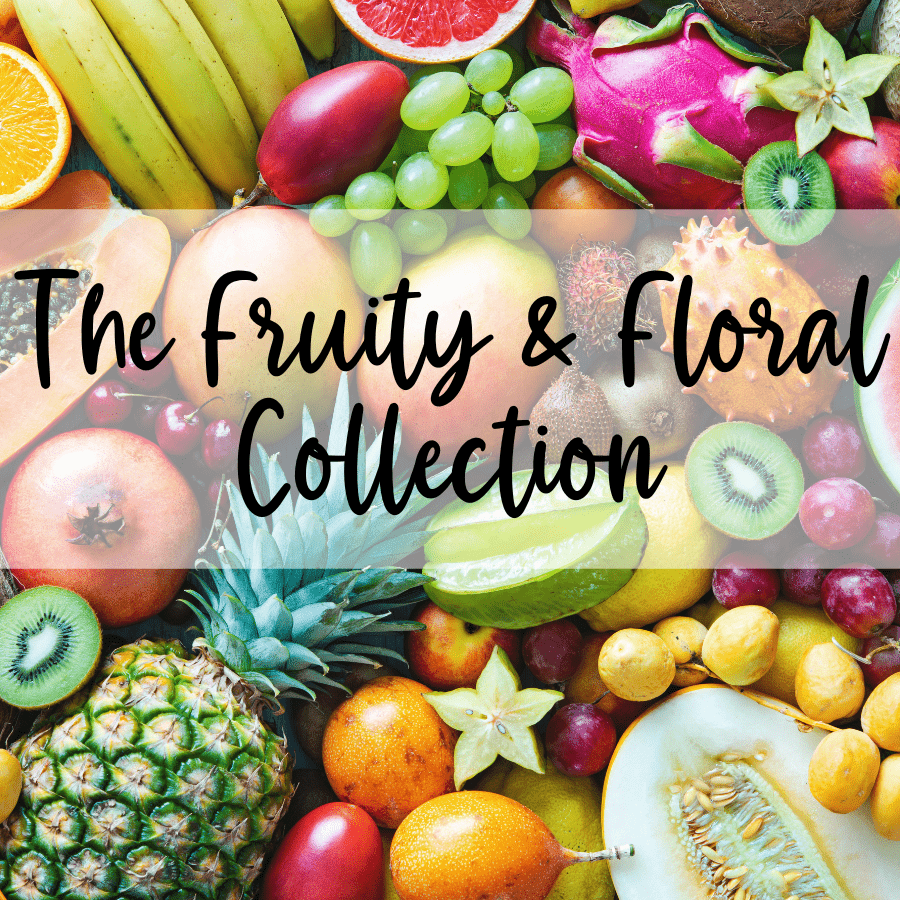 The Fruit and Floral Collection Lotion | Luxurious Body Cream - Pixie Dust Bath Company