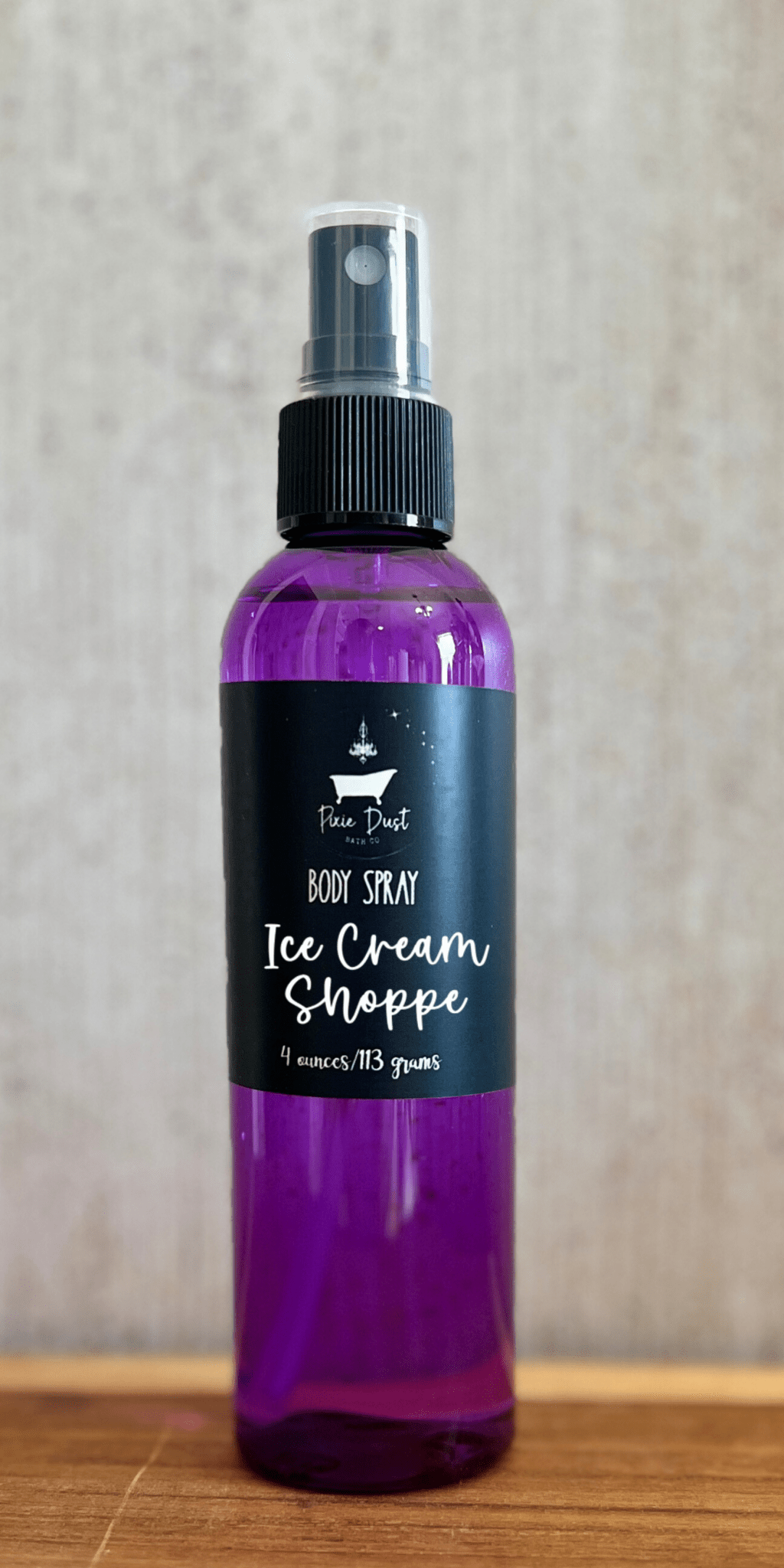 The Gourmand Collection Body Spray - Pixie Dust Bath Company