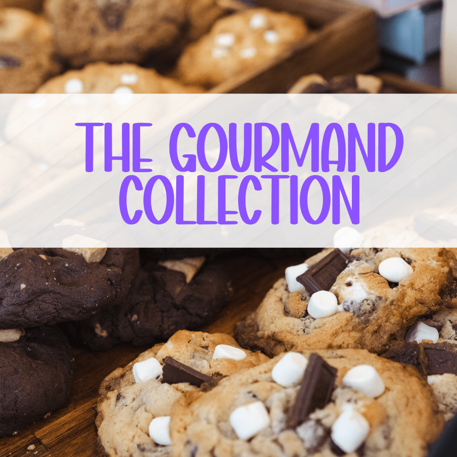 The Gourmand Collection Lotion | Luxurious Body Cream - Pixie Dust Bath Company