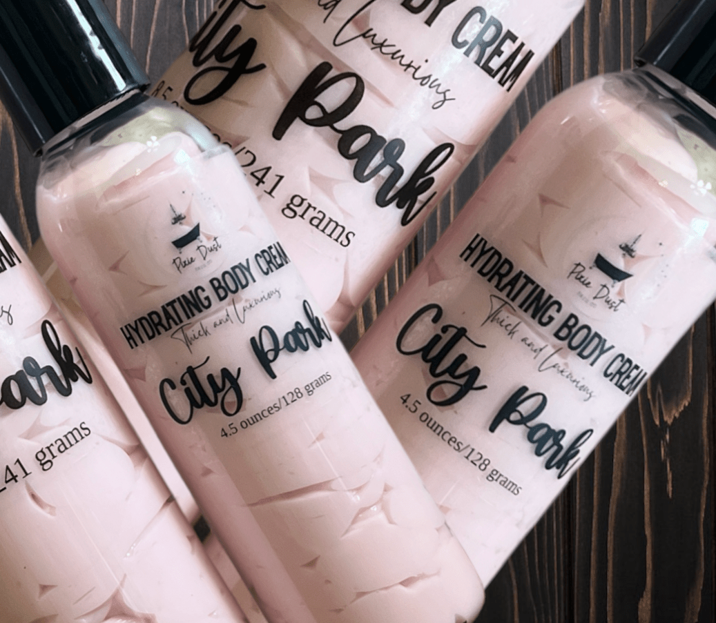 The Signature Collection Lotion | Luxurious Body Cream - Pixie Dust Bath Company